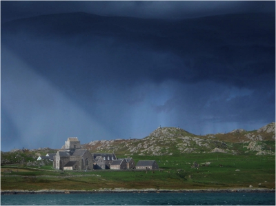 Storm Over Iona